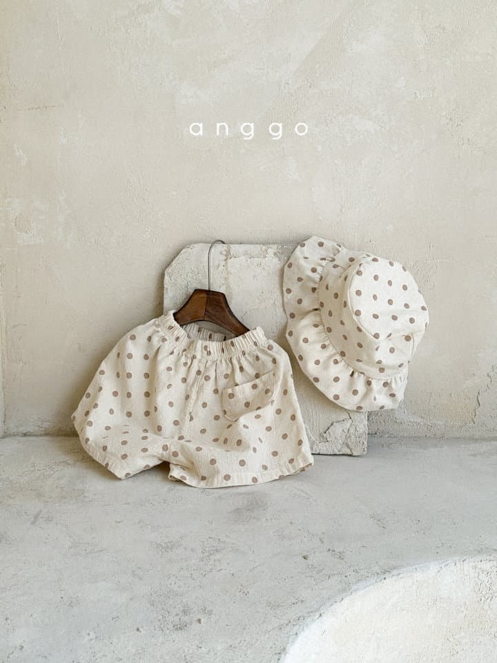 Anggo - Korean Children Fashion - #designkidswear - Pie Pants Denim - 7