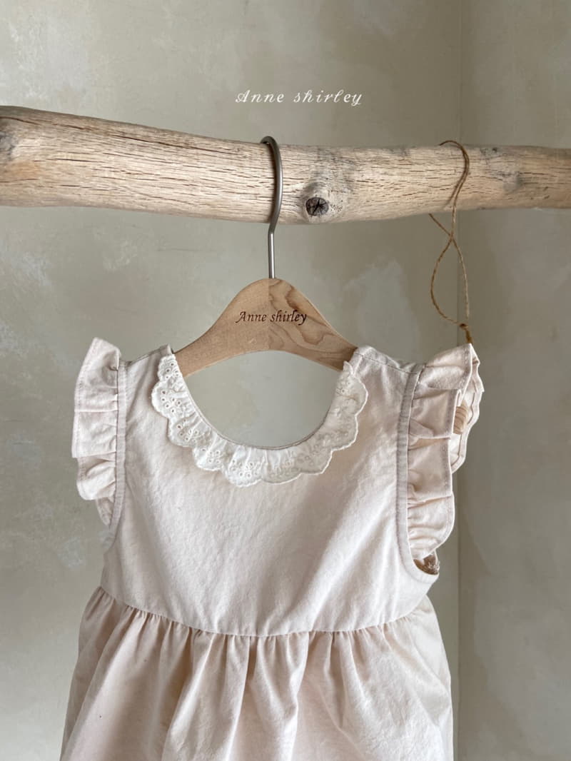 Anne Shirley - Korean Baby Fashion - #babyboutique - Rozley Bodysuit - 11