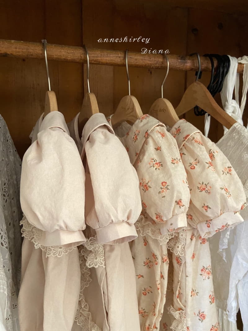 Anne Shirley - Korean Baby Fashion - #babyboutique - Blossom Bodysuit - 6