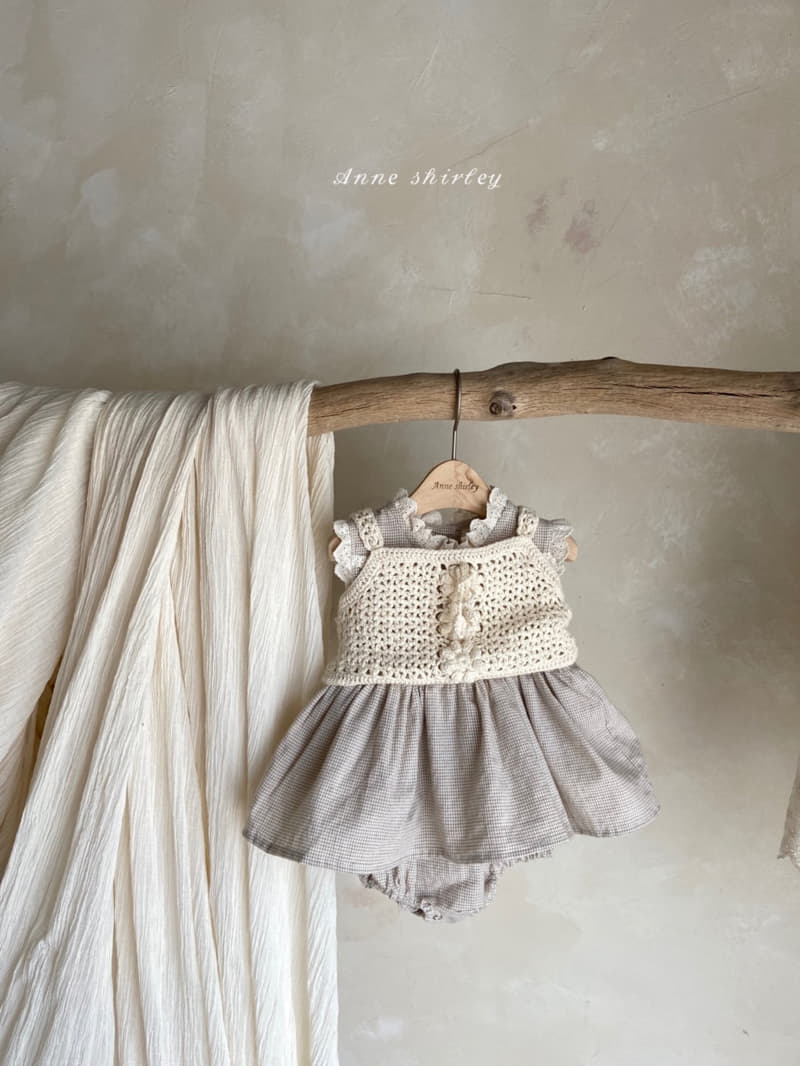 Anne Shirley - Korean Baby Fashion - #babyboutique - Anne Knit Vest - 11