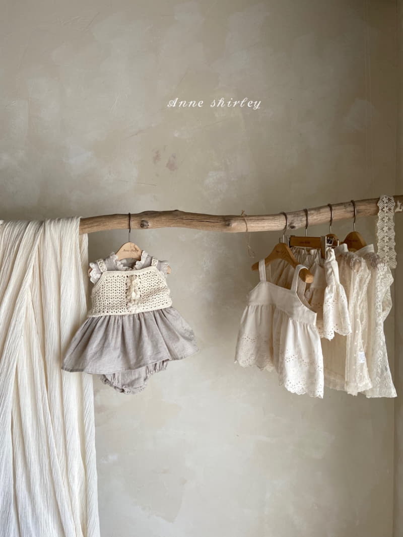 Anne Shirley - Korean Baby Fashion - #babyboutique - Amellia Bodysuit - 11