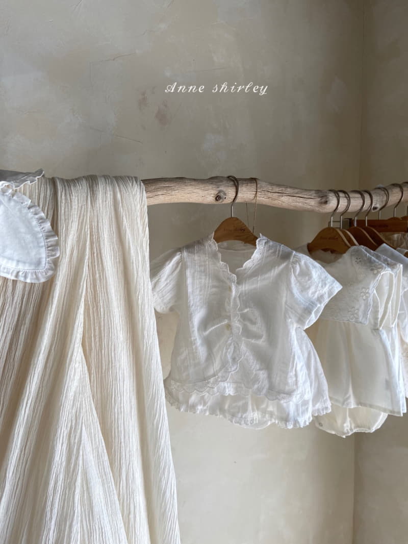 Anne Shirley - Korean Baby Fashion - #babyboutiqueclothing - Shelly Lace Cardigan - 9