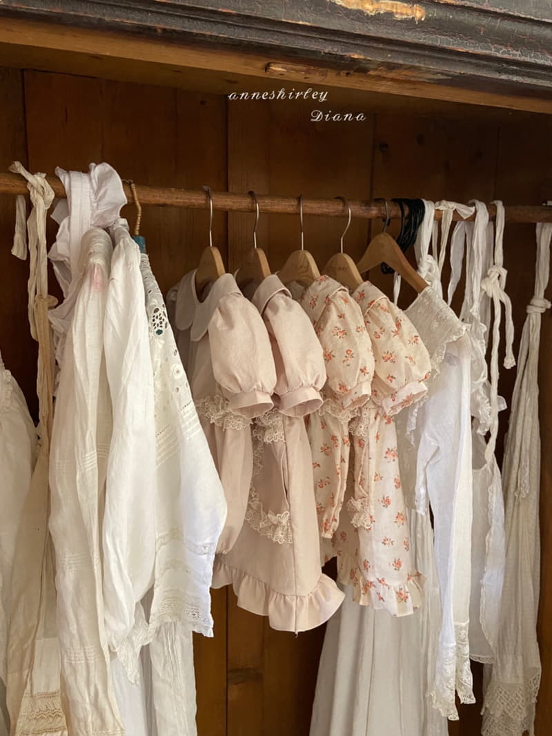 Anne Shirley - Korean Baby Fashion - #babyboutiqueclothing - Blossom Bodysuit - 7