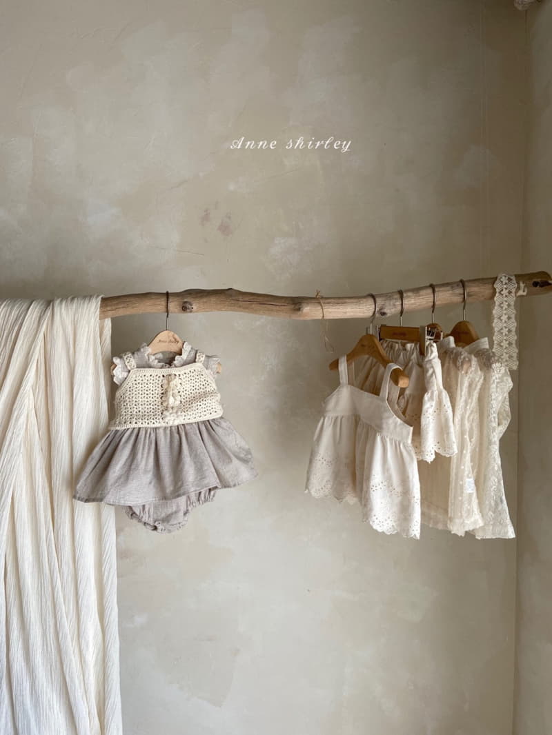 Anne Shirley - Korean Baby Fashion - #babyboutiqueclothing - Amellia Bodysuit - 12