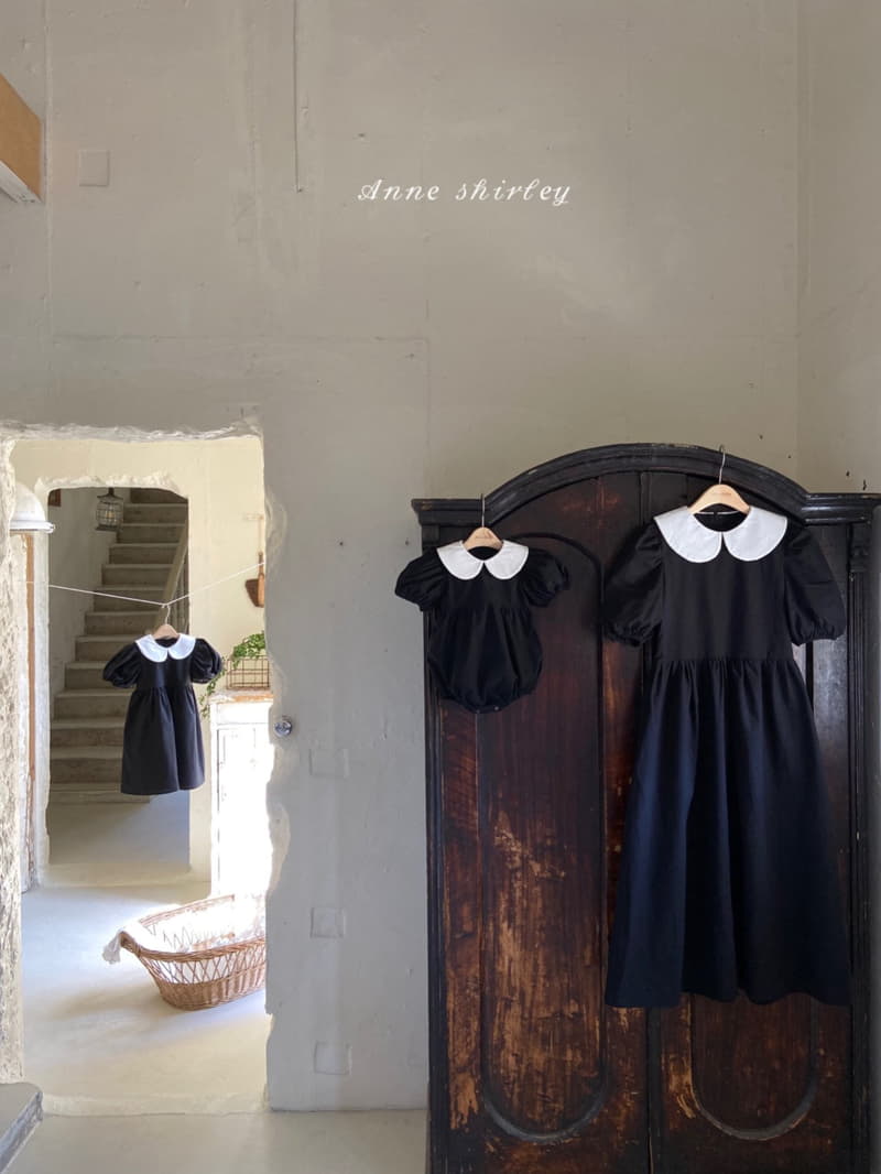Anne Shirley - Korean Baby Fashion - #babyboutiqueclothing - Anna Bodysuit - 9
