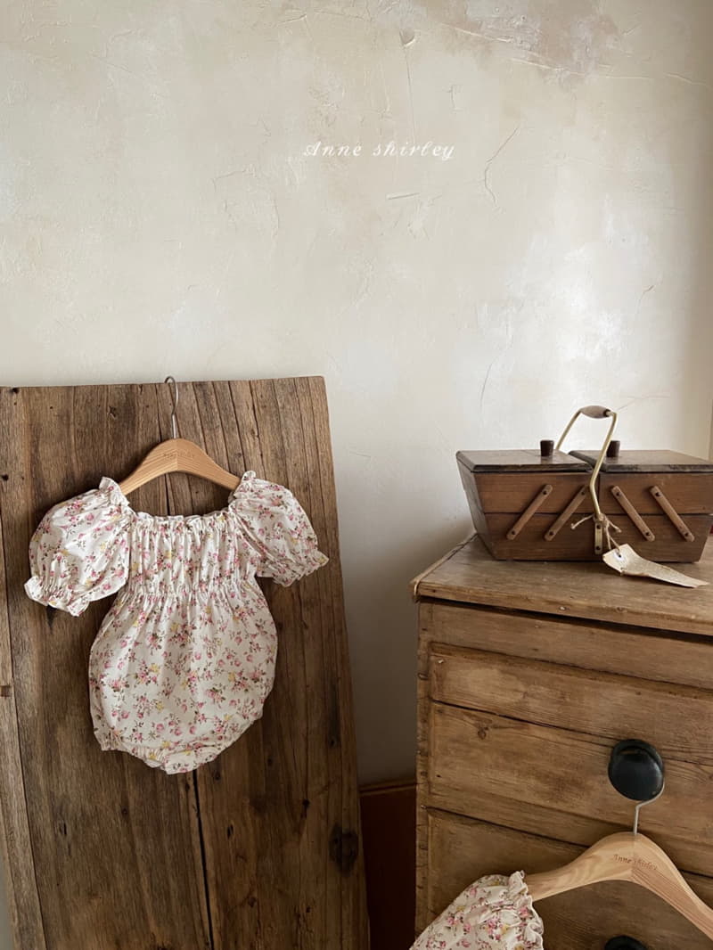 Anne Shirley - Korean Baby Fashion - #babyboutiqueclothing - Hivis Frill Bodysuit - 6