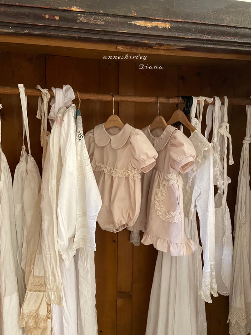 Anne Shirley - Korean Baby Fashion - #babyclothing - Blossom Bodysuit - 8