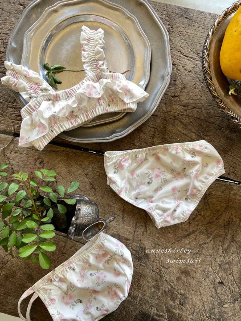 Anne Shirley - Korean Baby Fashion - #babyboutiqueclothing - Cuty Bikini - 4