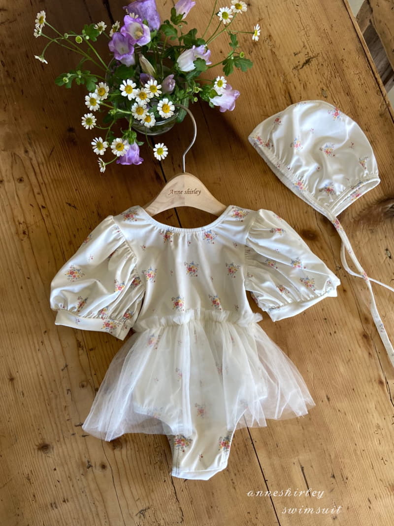 Anne Shirley - Korean Baby Fashion - #babyclothing - May Tutu Swimwear - 3