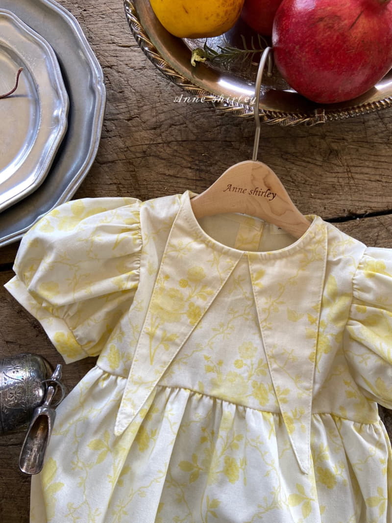 Anne Shirley - Korean Baby Fashion - #babyclothing - Caramel Bodysuit