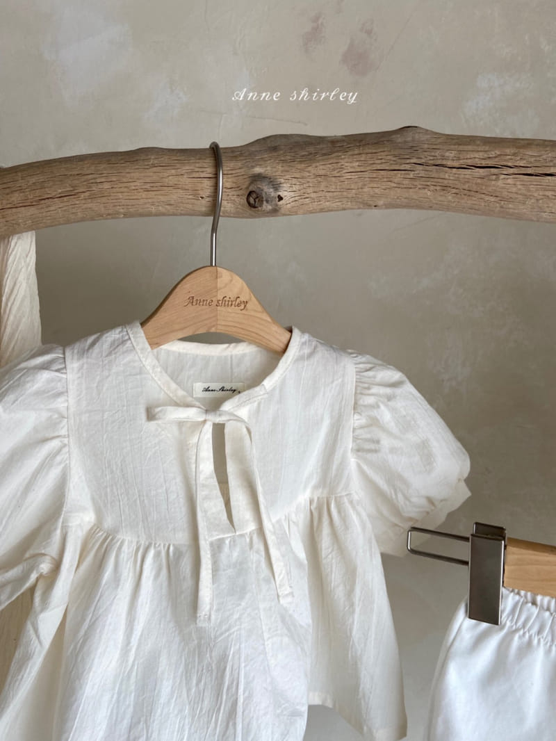 Anne Shirley - Korean Baby Fashion - #babyclothing - Illo Blouse - 10