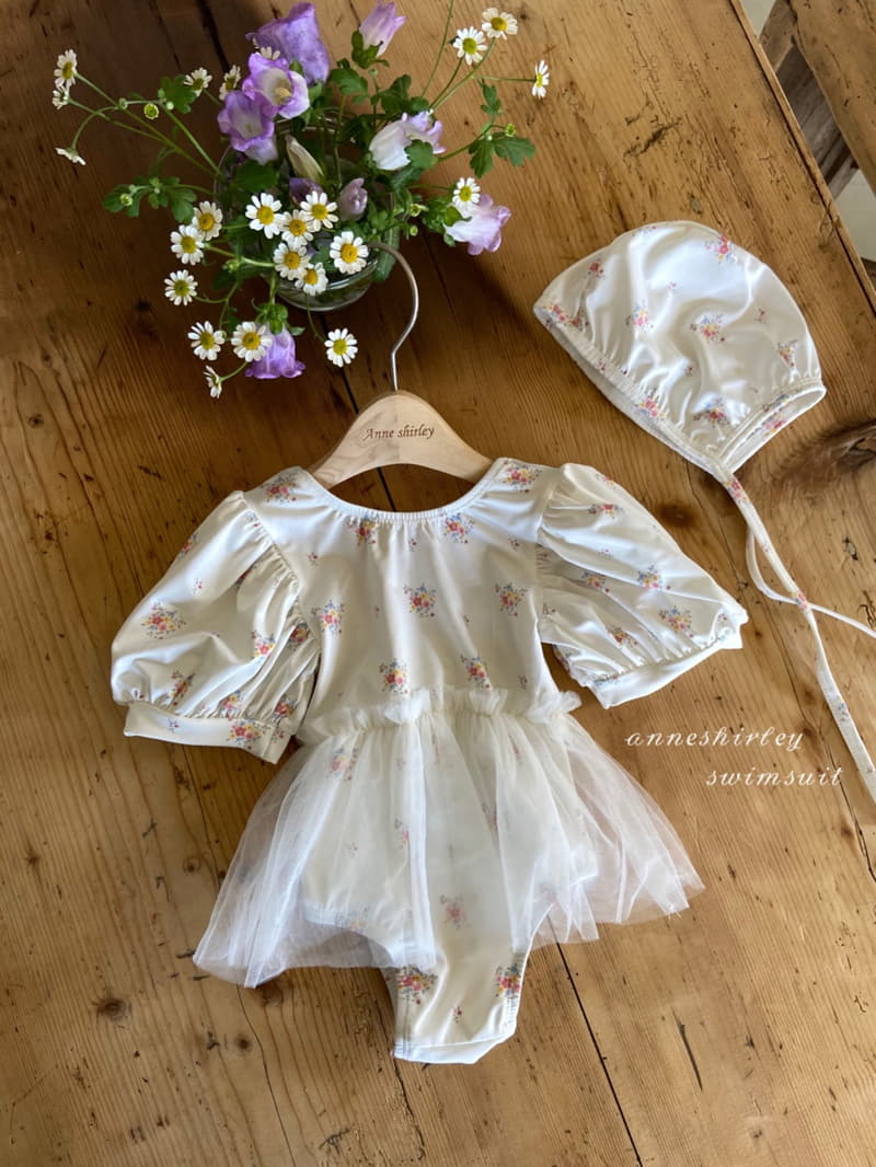 Anne Shirley - Korean Baby Fashion - #babyclothing - May Tutu Swimwear - 4