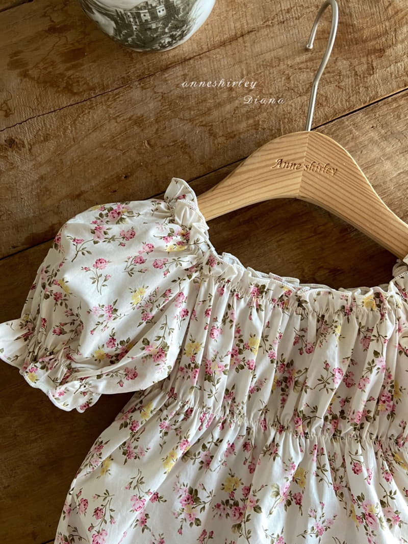 Anne Shirley - Korean Baby Fashion - #babyfashion - Hivis Frill Bodysuit - 8