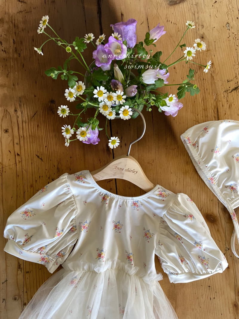 Anne Shirley - Korean Baby Fashion - #babyfever - May Tutu Swimwear - 5