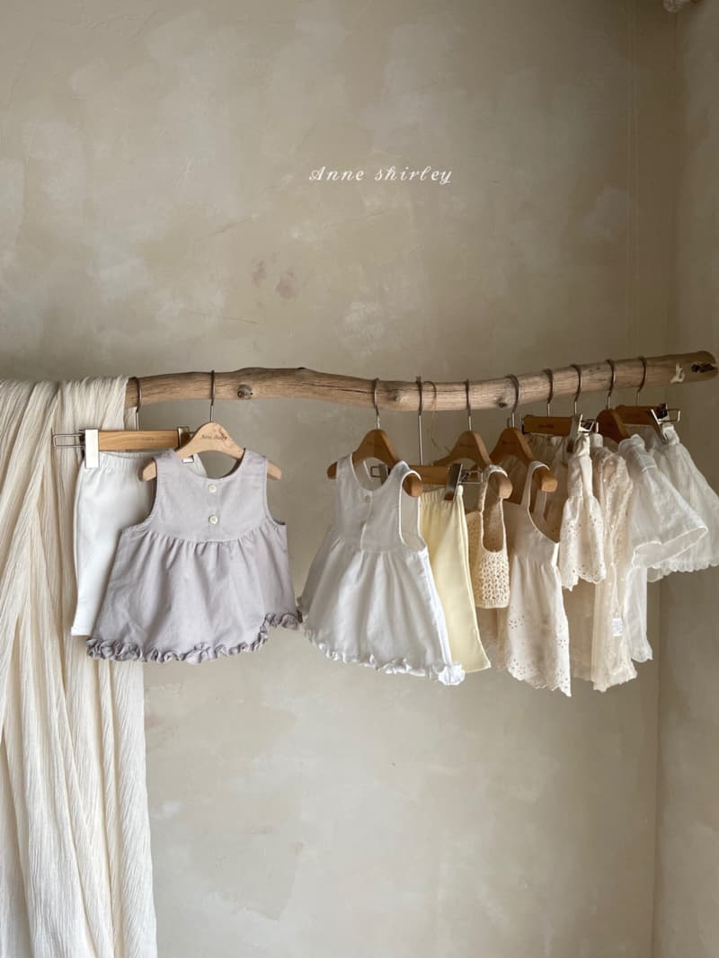 Anne Shirley - Korean Baby Fashion - #babyfever - Cloit Blouse - 3