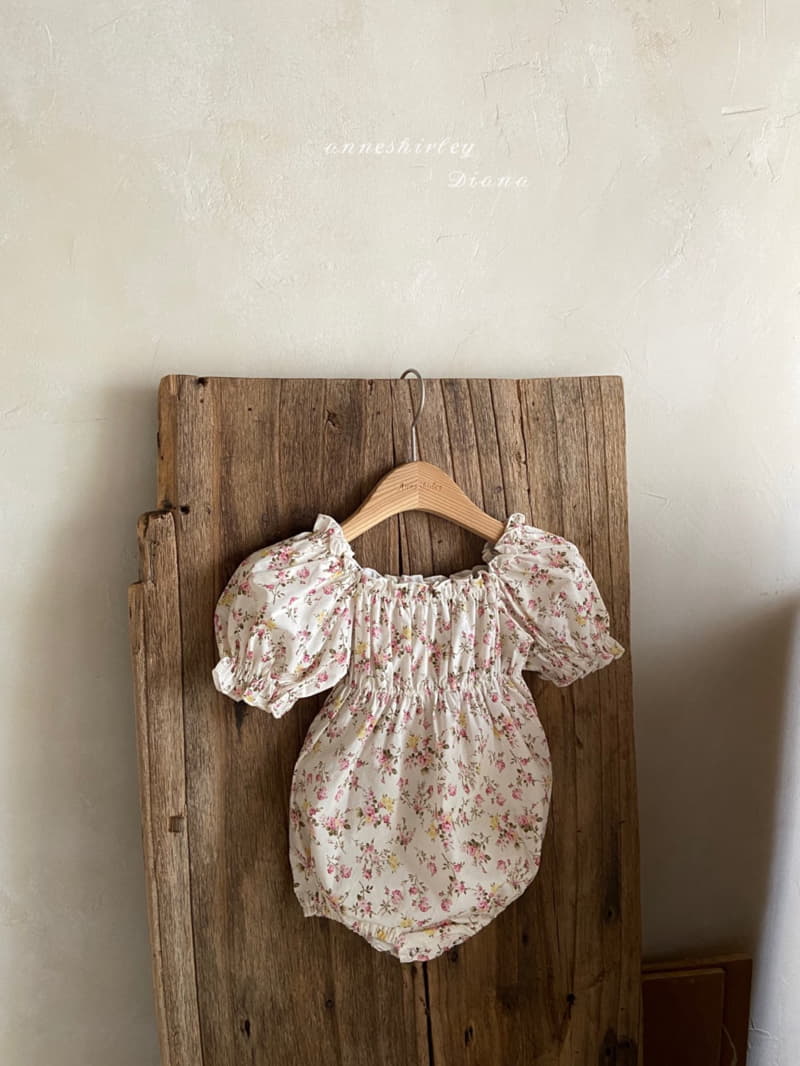 Anne Shirley - Korean Baby Fashion - #babyfever - Hivis Frill Bodysuit - 9
