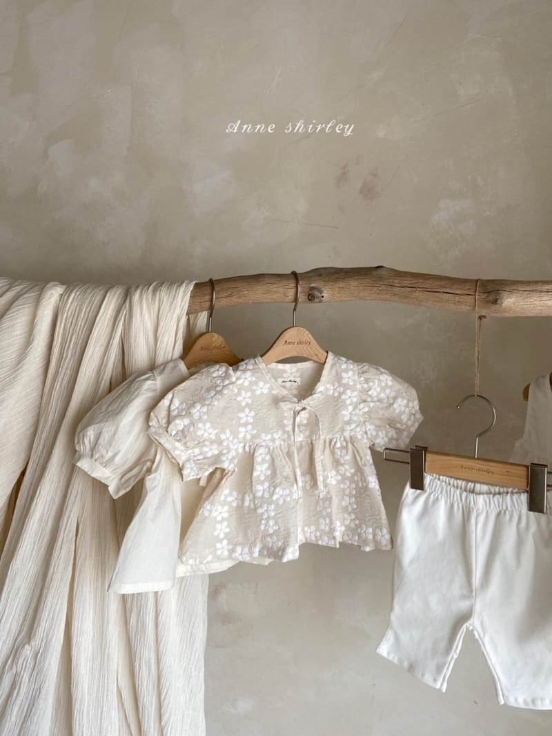 Anne Shirley - Korean Baby Fashion - #babyfever - Illo Blouse - 12