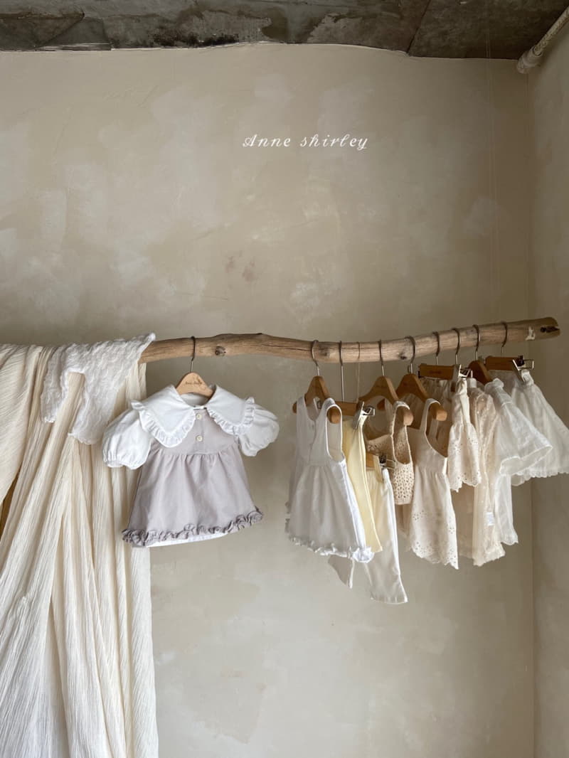 Anne Shirley - Korean Baby Fashion - #babyfever - Cloit Blouse - 4