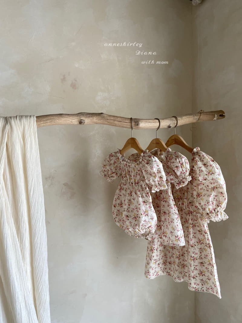 Anne Shirley - Korean Baby Fashion - #babygirlfashion - Hivis Frill Bodysuit - 10
