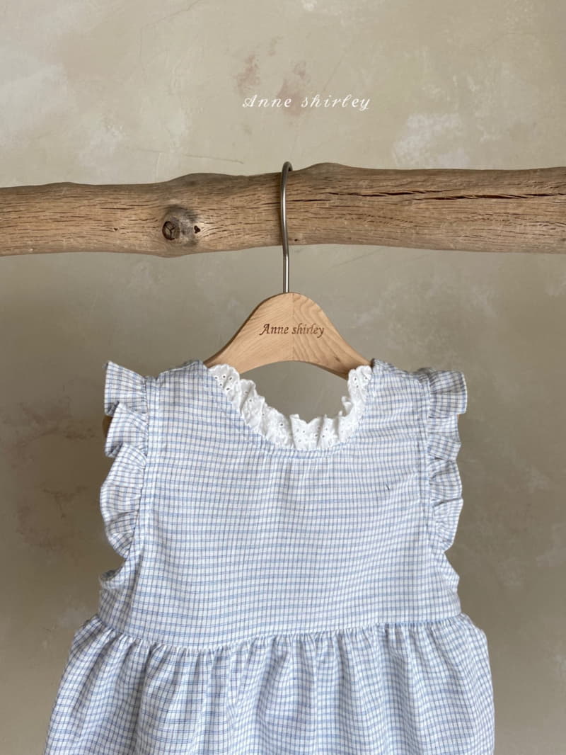 Anne Shirley - Korean Baby Fashion - #babylifestyle - Rozley Bodysuit - 2