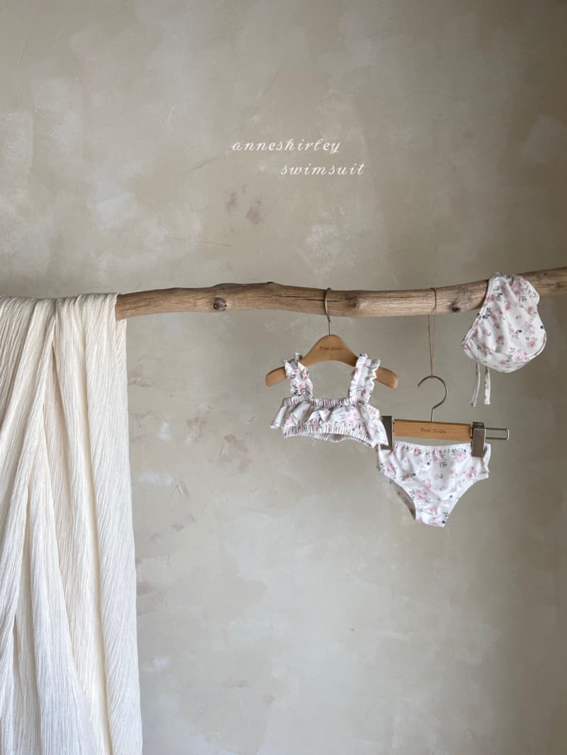 Anne Shirley - Korean Baby Fashion - #babylifestyle - Cuty Bikini - 8