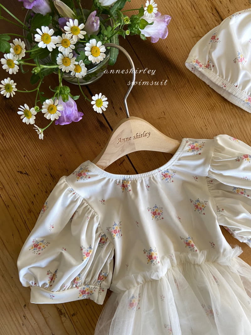 Anne Shirley - Korean Baby Fashion - #babylifestyle - May Tutu Swimwear - 7