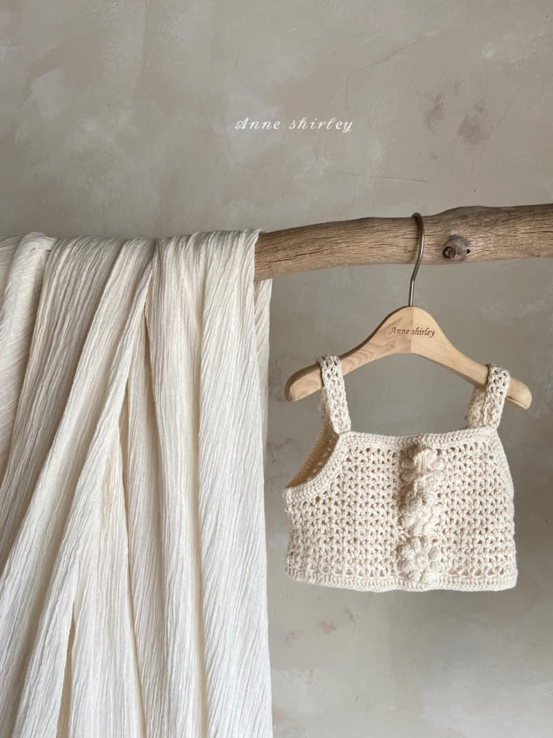 Anne Shirley - Korean Baby Fashion - #babylifestyle - Anne Knit Vest - 3