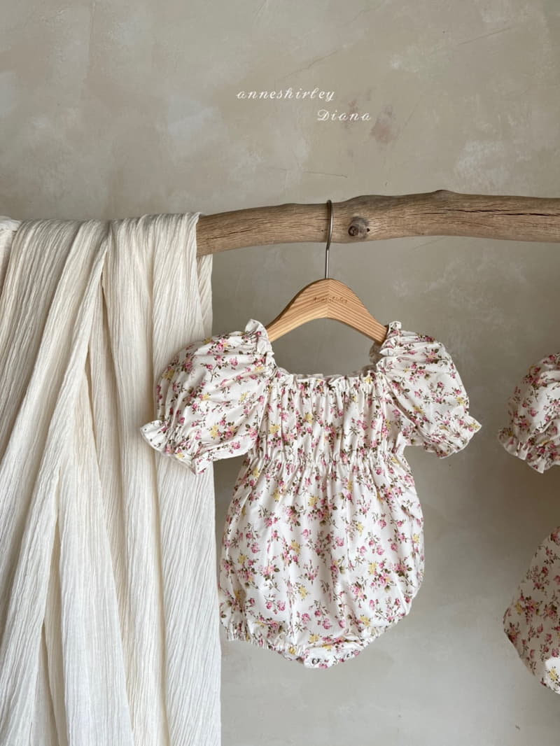 Anne Shirley - Korean Baby Fashion - #babylifestyle - Hivis Frill Bodysuit - 11