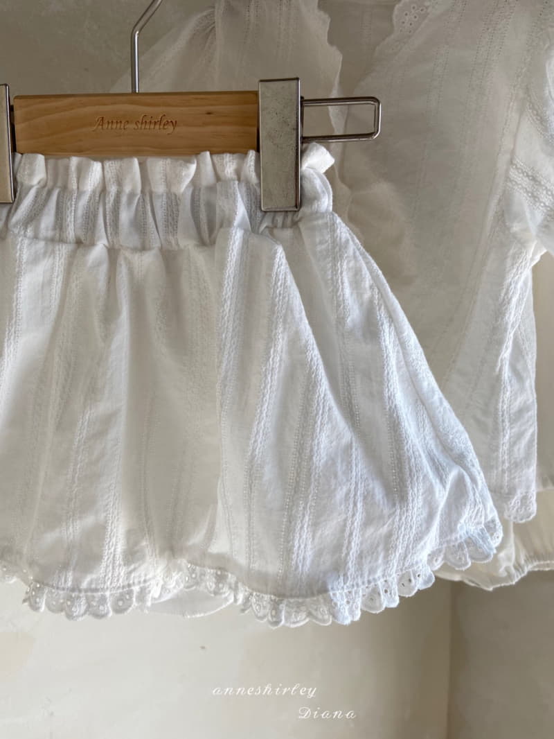 Anne Shirley - Korean Baby Fashion - #babyoninstagram - Shelly Skirt Bloomer