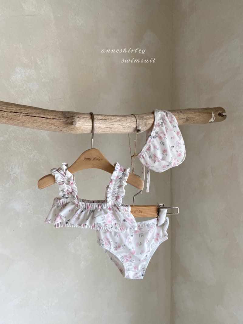 Anne Shirley - Korean Baby Fashion - #babyoninstagram - Cuty Bikini - 9