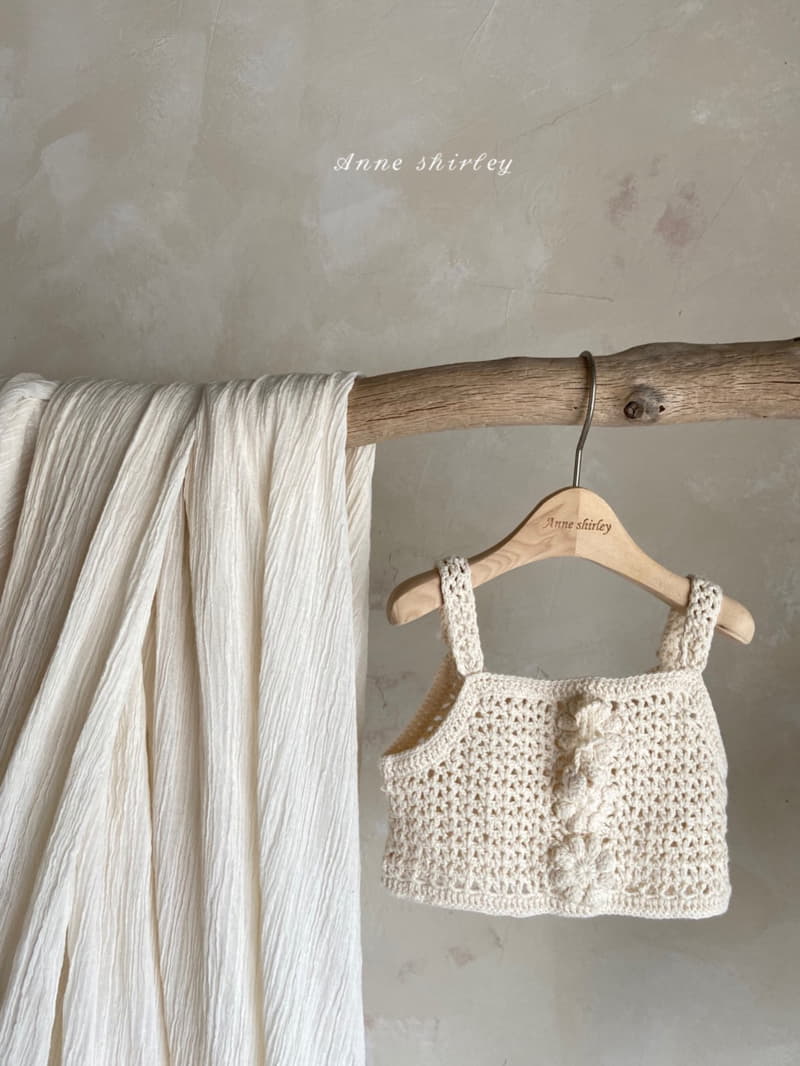 Anne Shirley - Korean Baby Fashion - #babylifestyle - Anne Knit Vest - 4