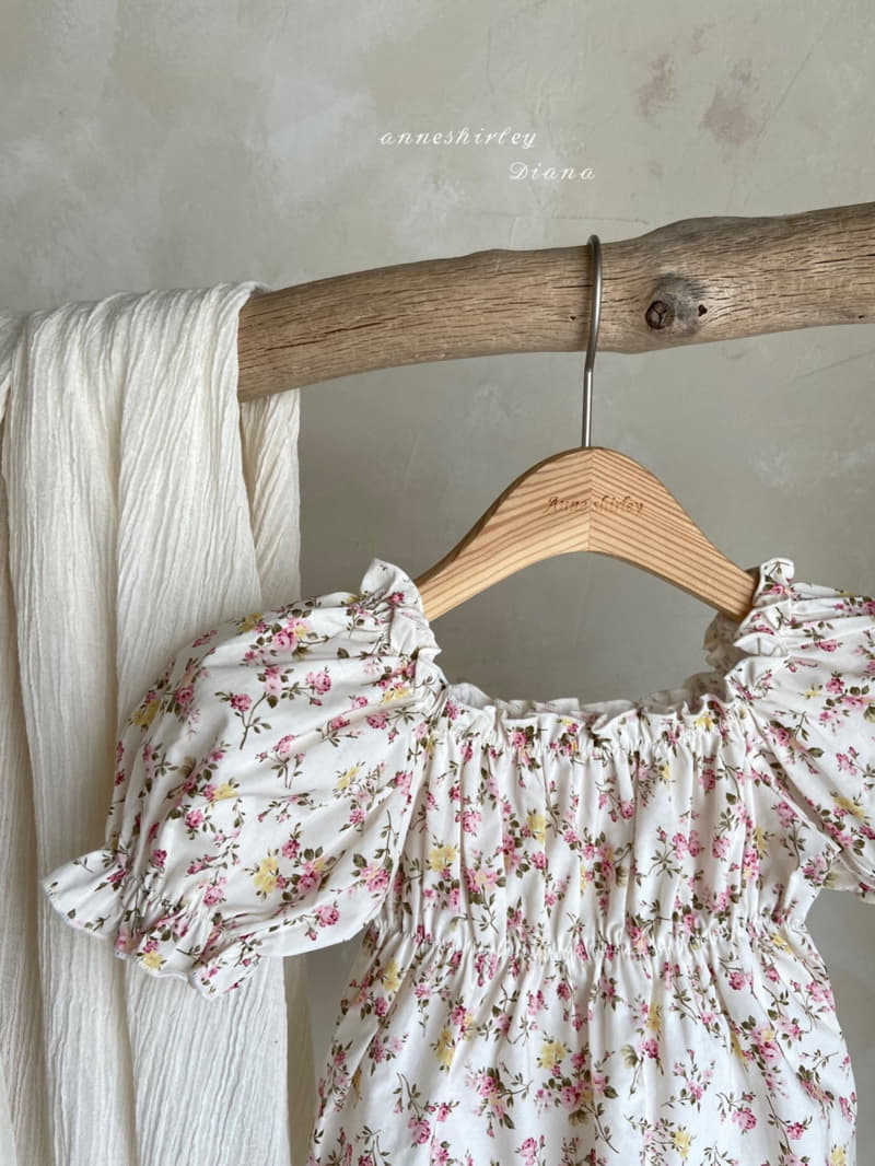 Anne Shirley - Korean Baby Fashion - #babyoninstagram - Hivis Frill Bodysuit - 12