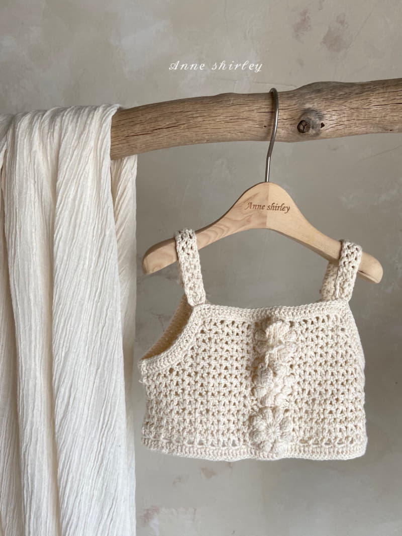 Anne Shirley - Korean Baby Fashion - #babyootd - Anne Knit Vest - 5