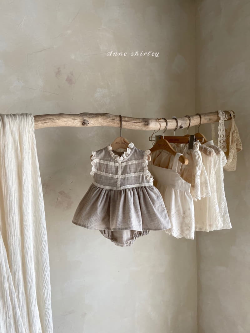 Anne Shirley - Korean Baby Fashion - #babyoninstagram - Amellia Bodysuit - 4