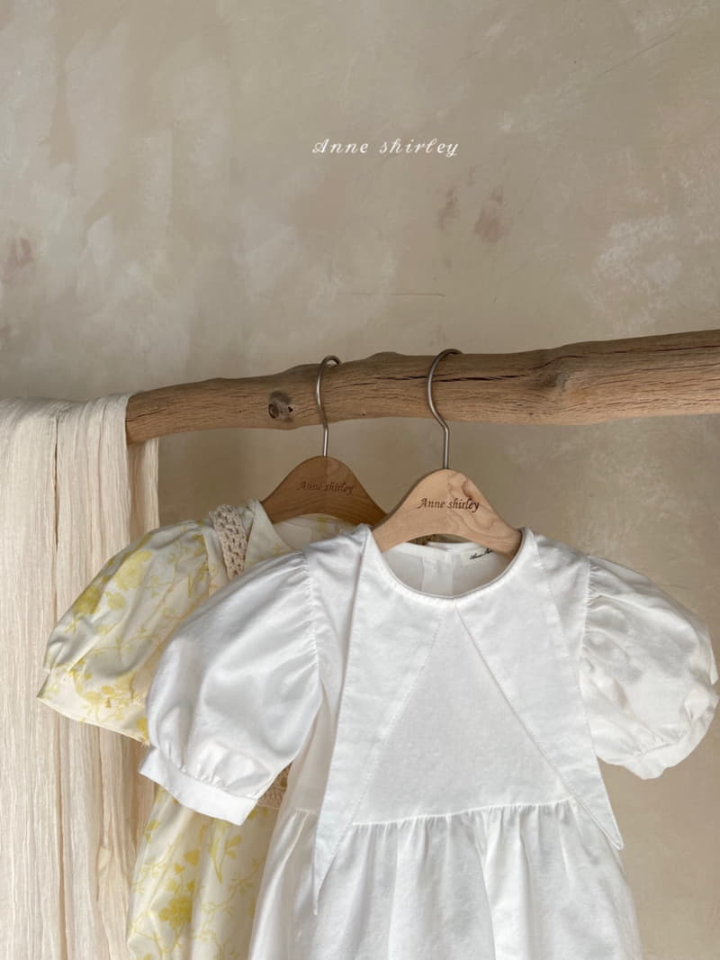 Anne Shirley - Korean Baby Fashion - #babyootd - Caramel Bodysuit - 7