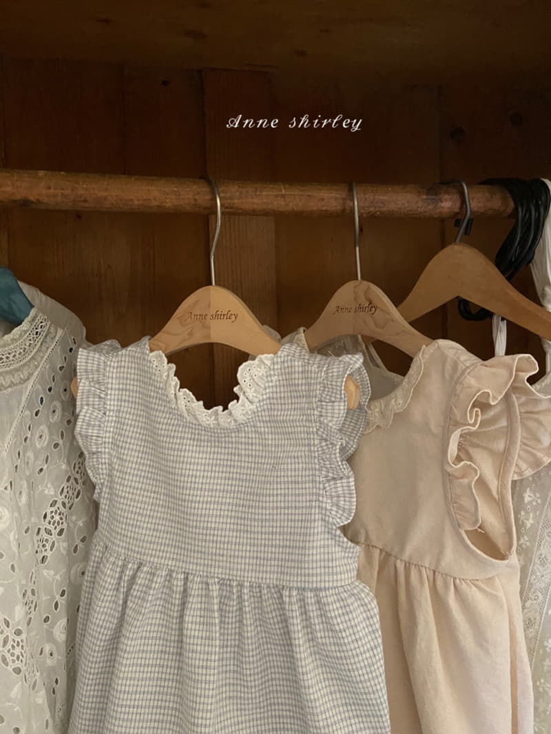 Anne Shirley - Korean Baby Fashion - #babyoutfit - Rozley Bodysuit - 5