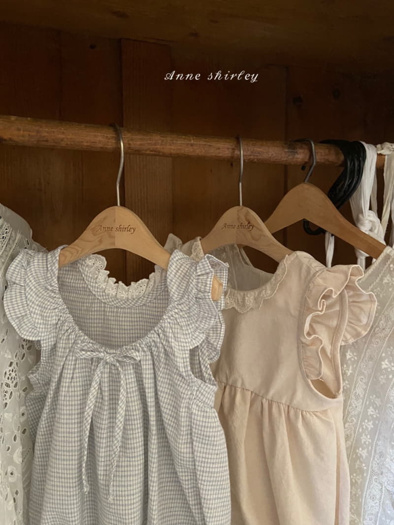 Anne Shirley - Korean Baby Fashion - #babyoutfit - Rozley Bodysuit - 6