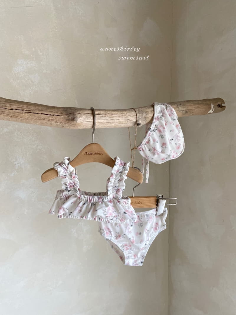 Anne Shirley - Korean Baby Fashion - #babyoutfit - Cuty Bikini - 12