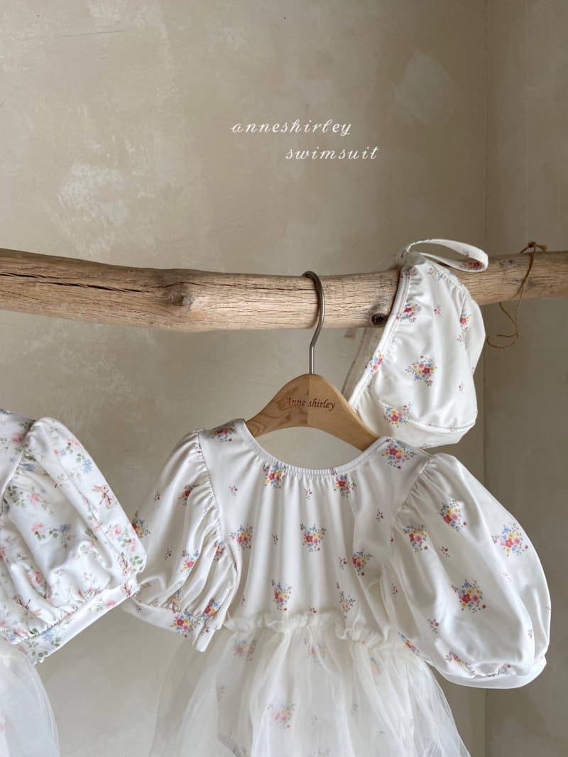 Anne Shirley - Korean Baby Fashion - #babyoutfit - May Tutu Swimwear - 10