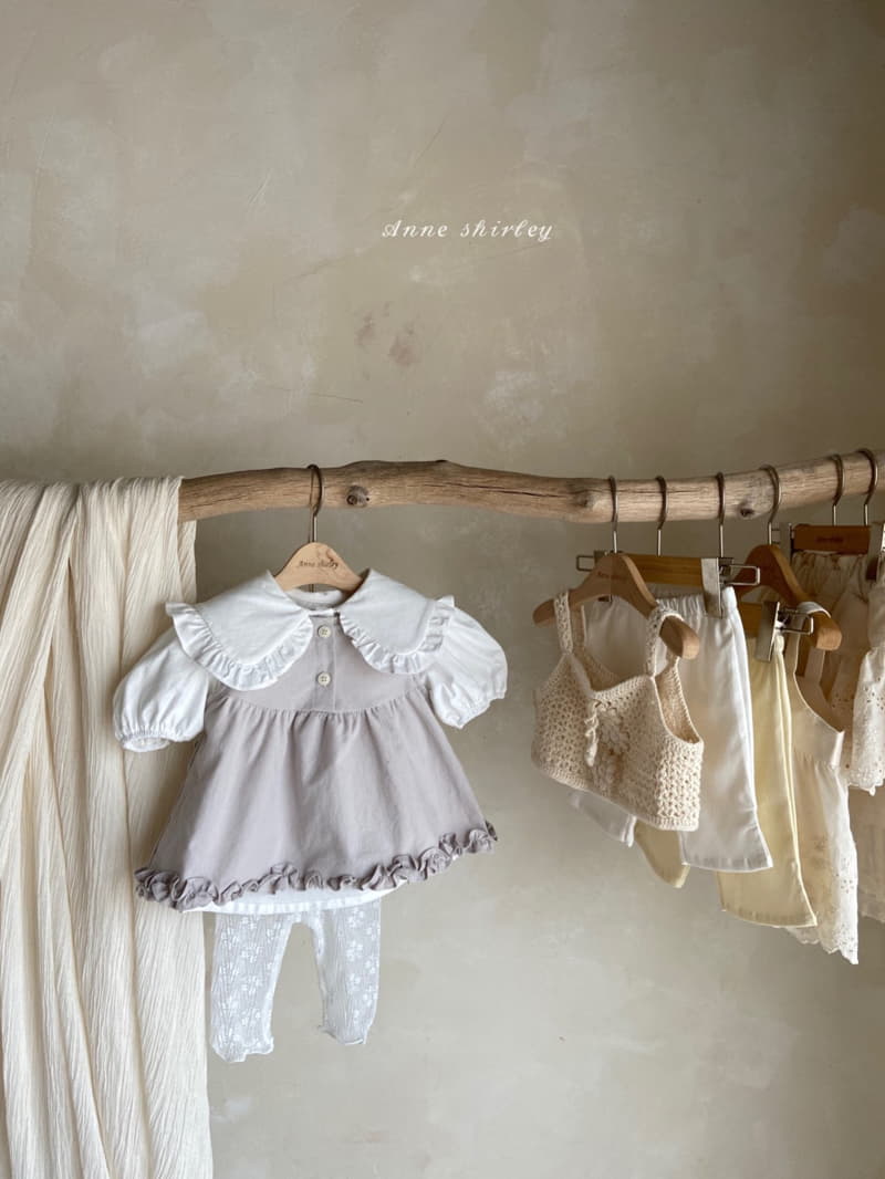 Anne Shirley - Korean Baby Fashion - #babyoutfit - Cloit Blouse - 8