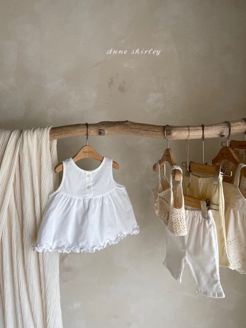 Anne Shirley - Korean Baby Fashion - #babyoutfit - Cloit Blouse - 9