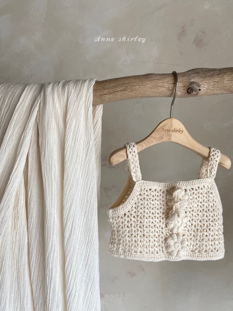 Anne Shirley - Korean Baby Fashion - #babyoutfit - Anne Knit Vest - 6