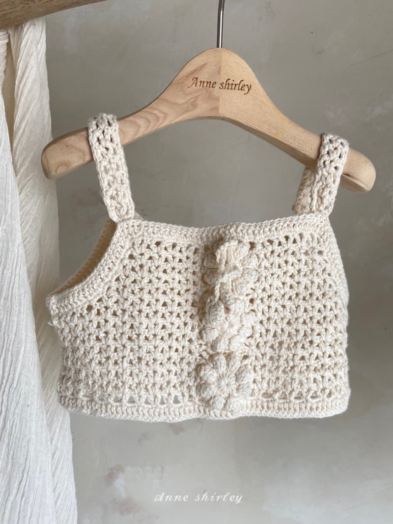 Anne Shirley - Korean Baby Fashion - #babyoutfit - Anne Knit Vest - 7