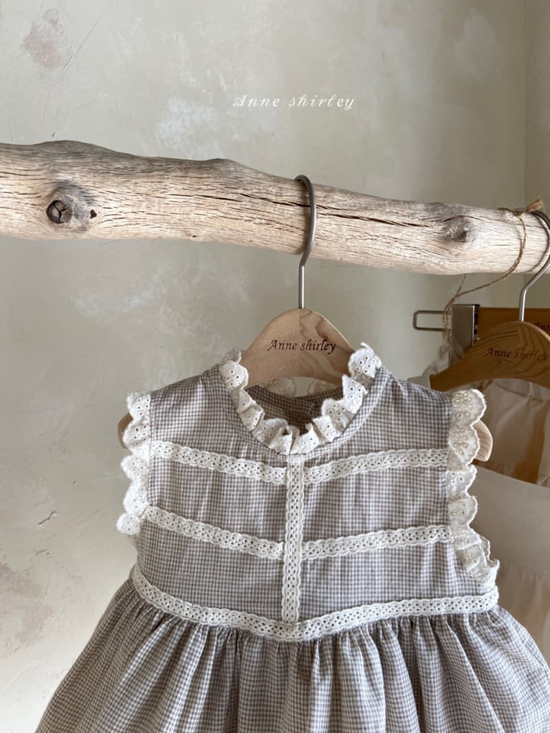 Anne Shirley - Korean Baby Fashion - #babyoutfit - Amellia Bodysuit - 5
