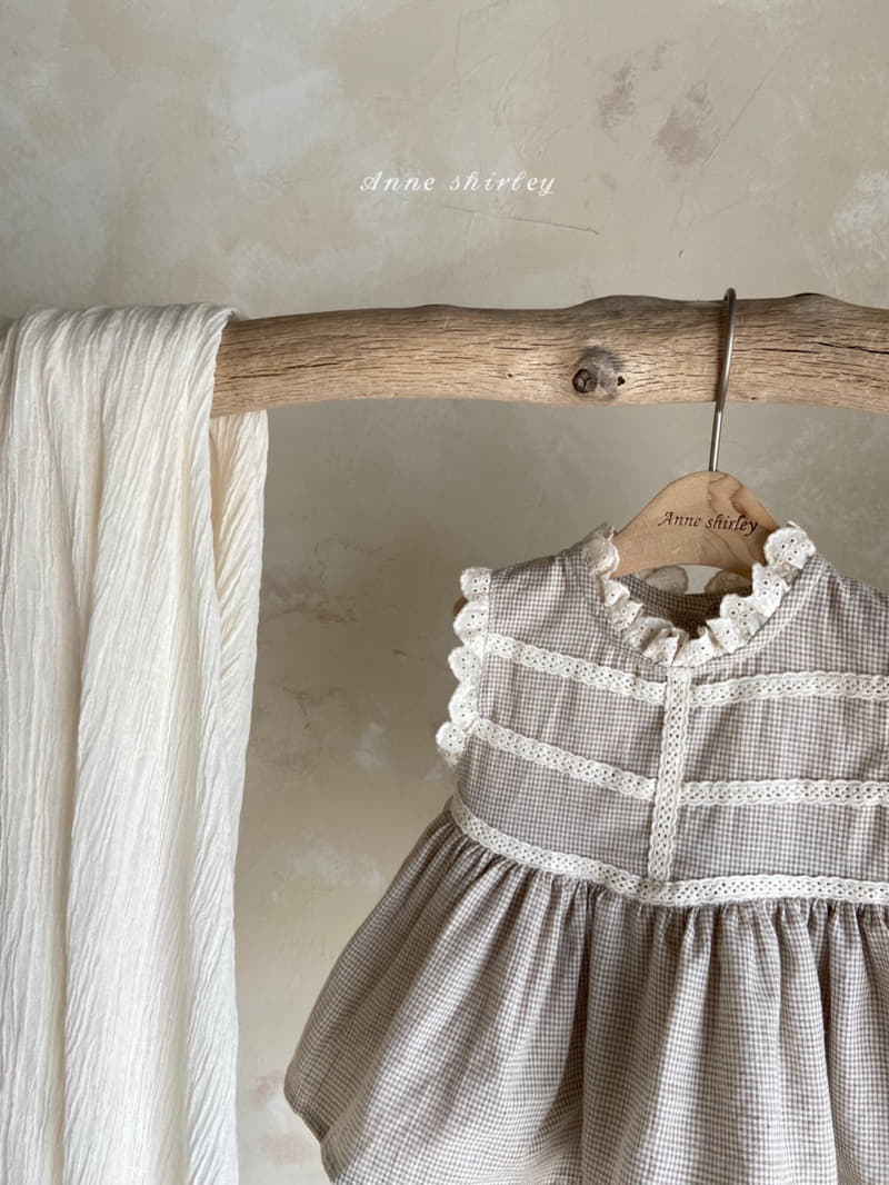 Anne Shirley - Korean Baby Fashion - #babyoutfit - Amellia Bodysuit - 6