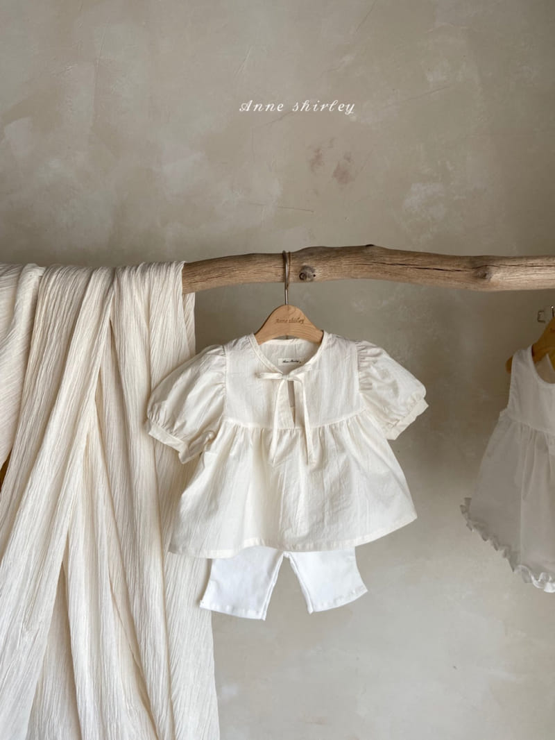 Anne Shirley - Korean Baby Fashion - #babyoutfit - Illo Blouse - 3