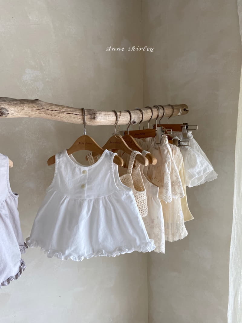 Anne Shirley - Korean Baby Fashion - #babywear - Cloit Blouse - 10