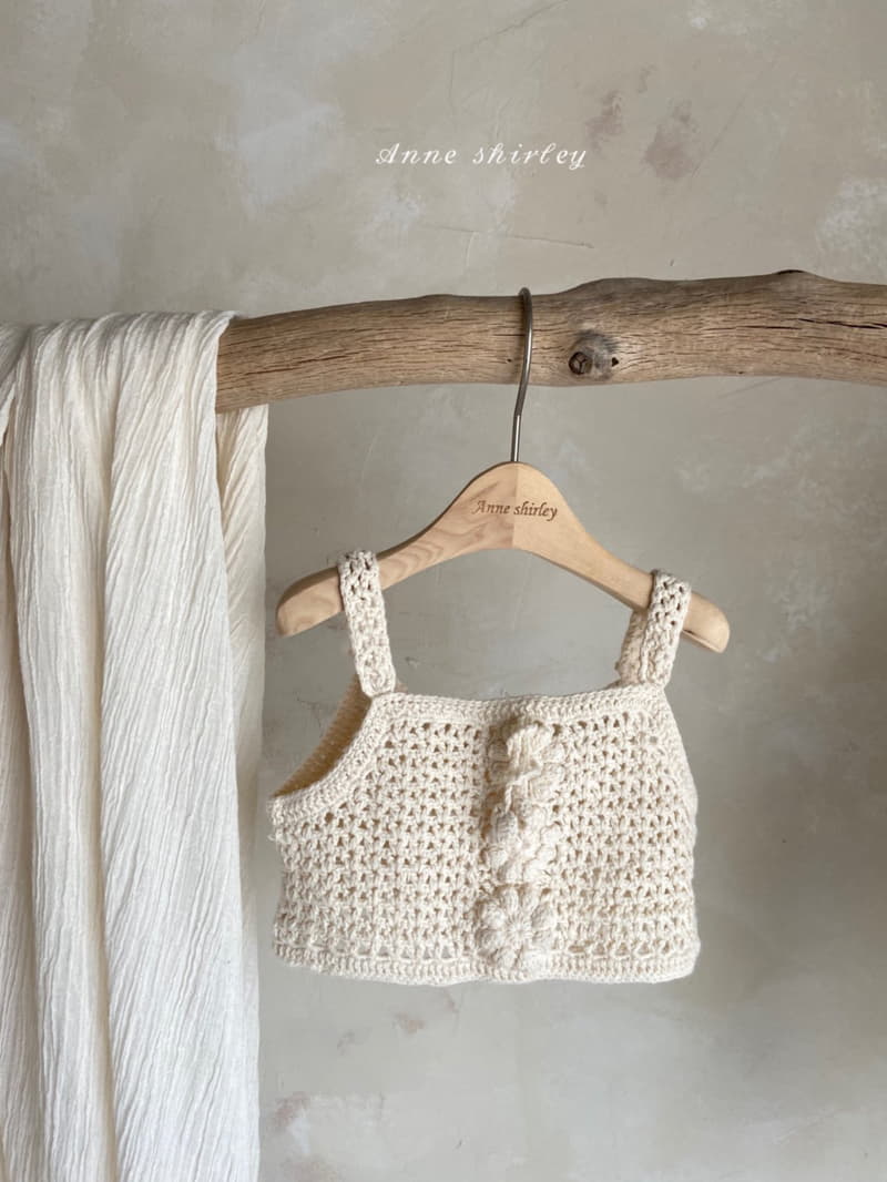 Anne Shirley - Korean Baby Fashion - #babywear - Anne Knit Vest - 8