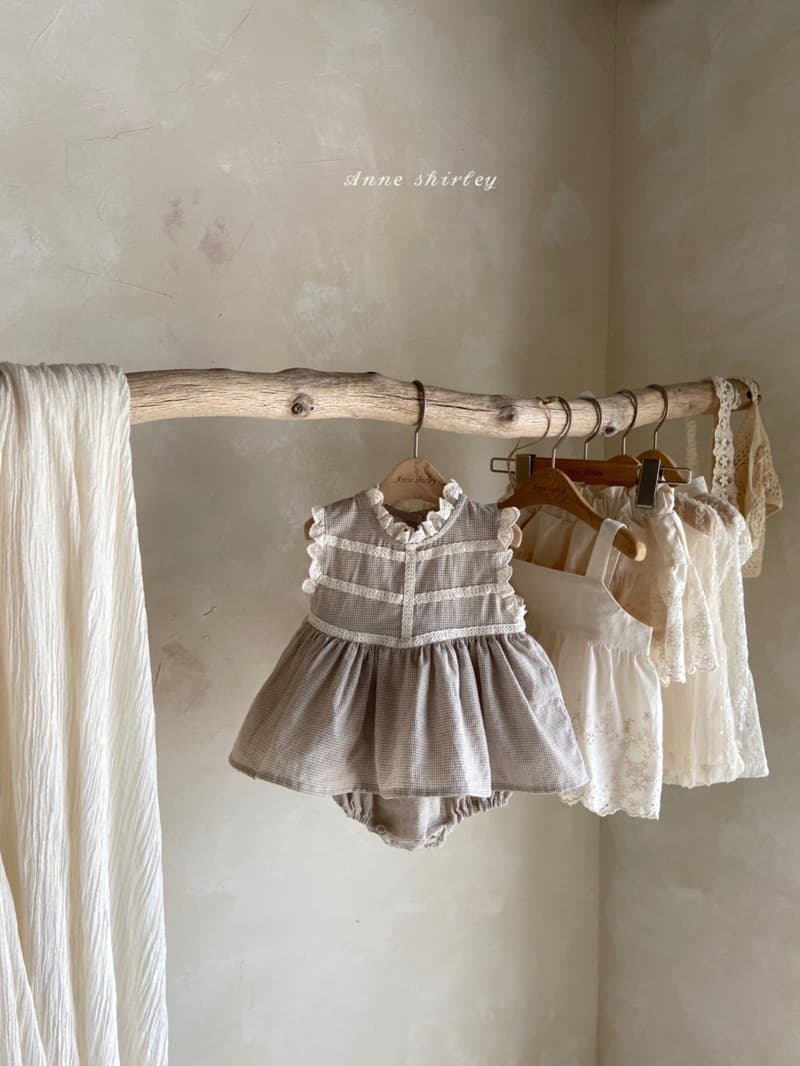 Anne Shirley - Korean Baby Fashion - #babywear - Amellia Bodysuit - 7