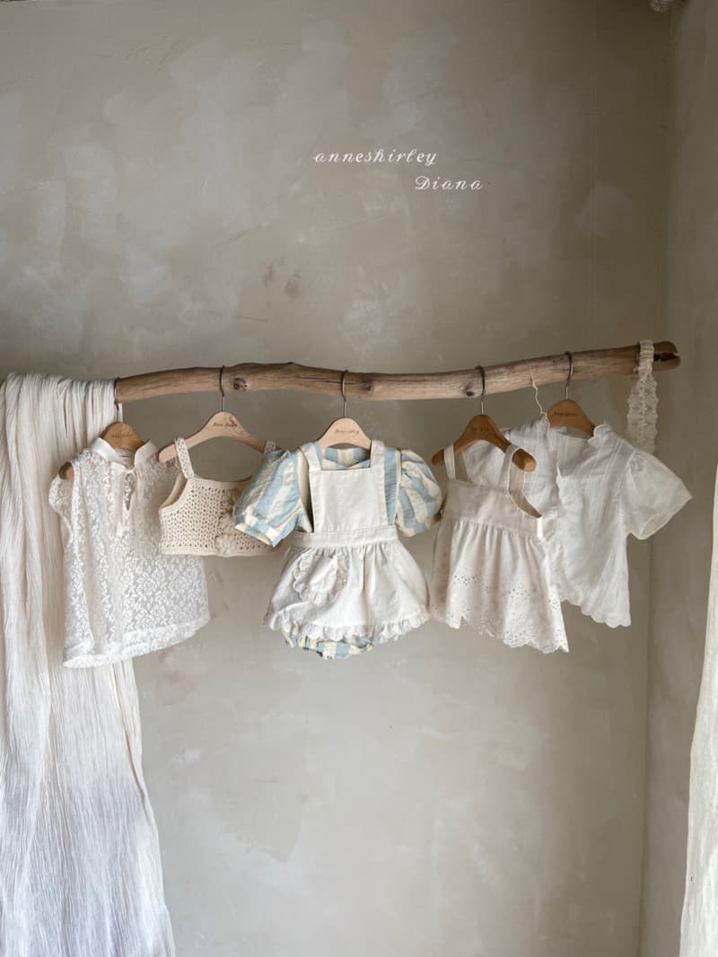 Anne Shirley - Korean Baby Fashion - #babywear - Alice Bodysuit - 11